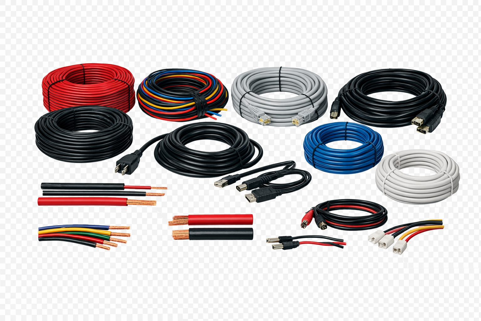 Wire and Cable
